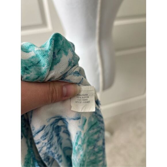 J. Valdi Mini Dress Swim Cover Up - Picture 6 of 6